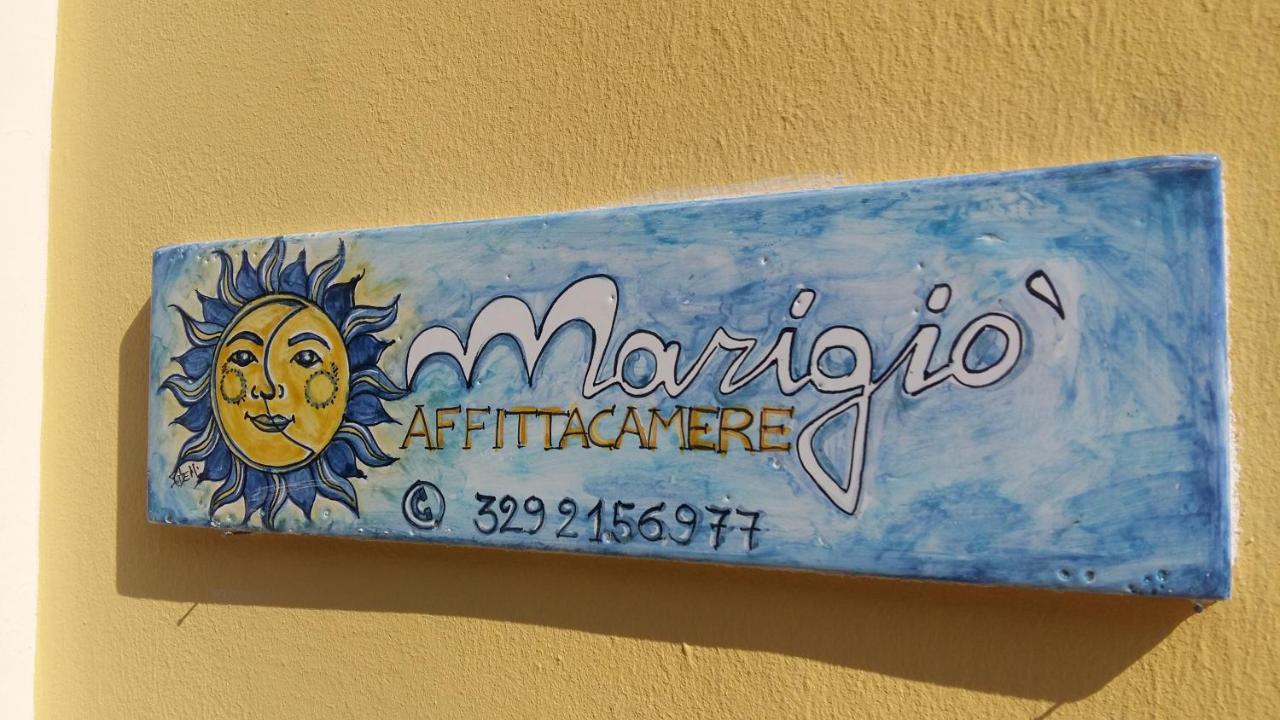Marigio' Bed and Breakfast Tricase Εξωτερικό φωτογραφία