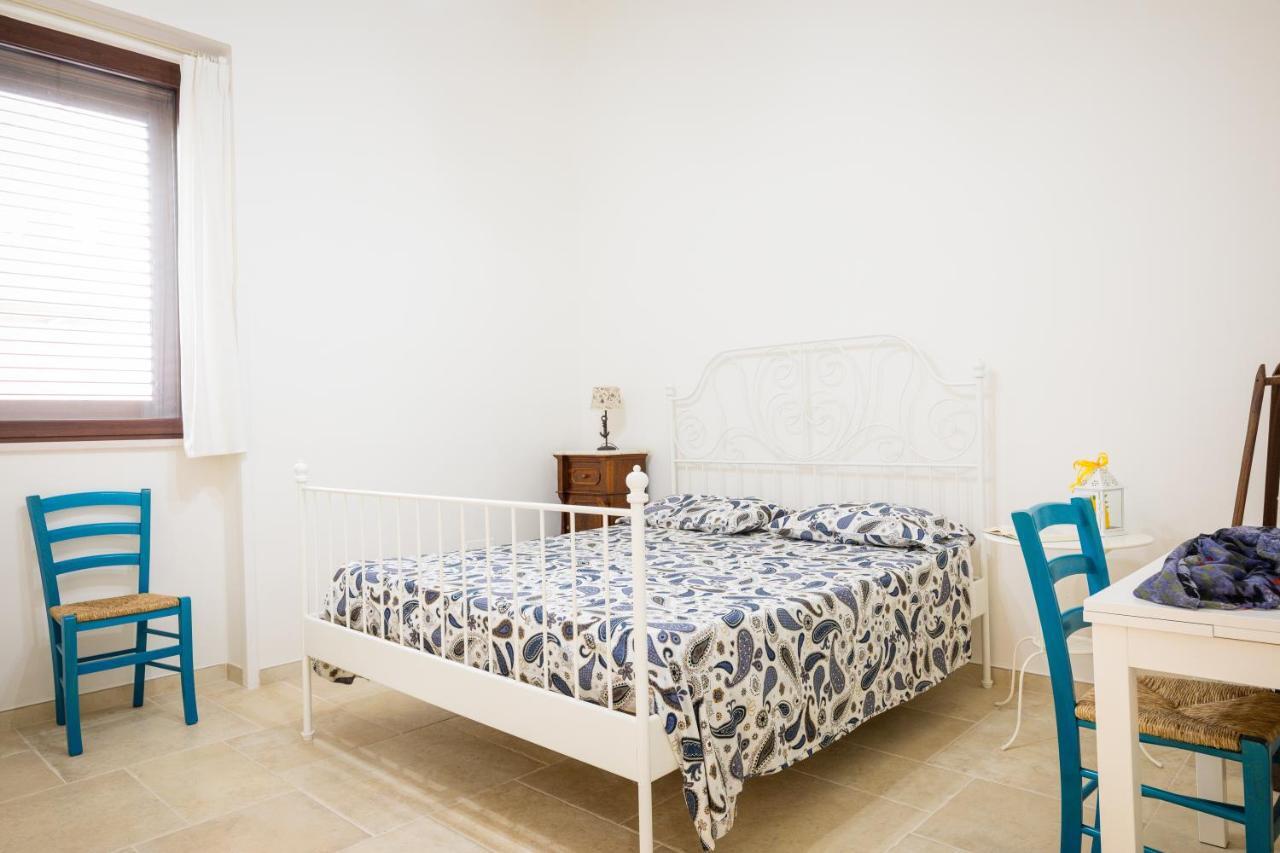 Marigio' Bed and Breakfast Tricase Εξωτερικό φωτογραφία
