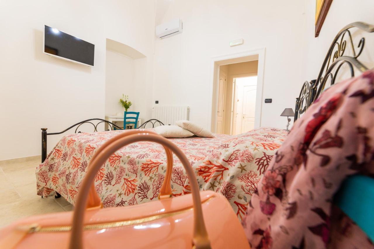Marigio' Bed and Breakfast Tricase Εξωτερικό φωτογραφία