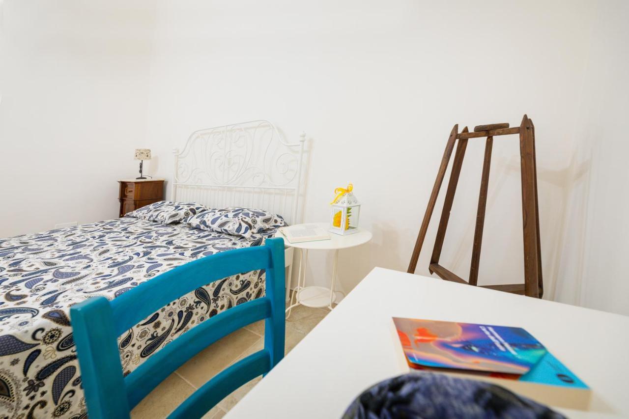 Marigio' Bed and Breakfast Tricase Εξωτερικό φωτογραφία
