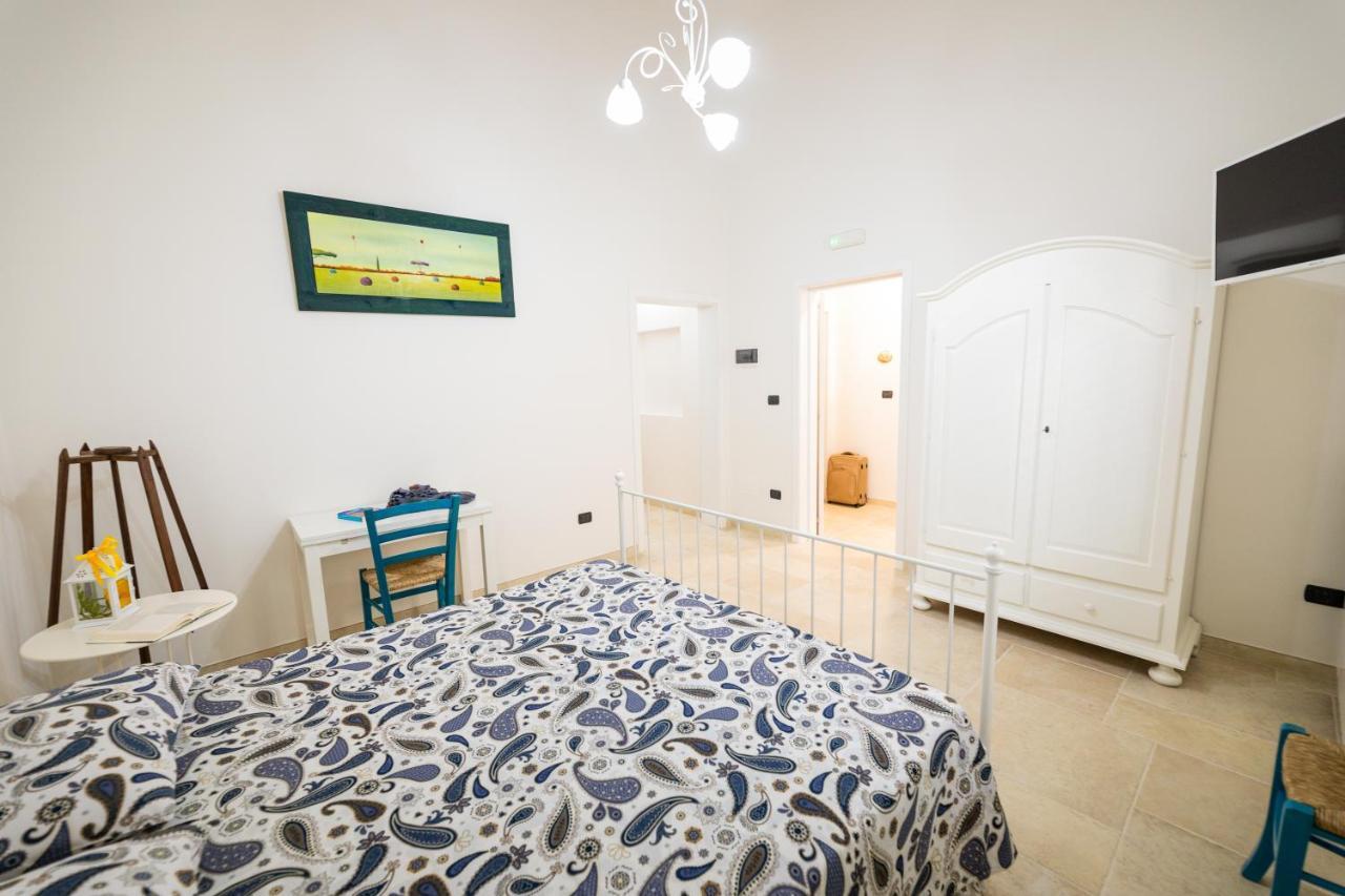 Marigio' Bed and Breakfast Tricase Εξωτερικό φωτογραφία